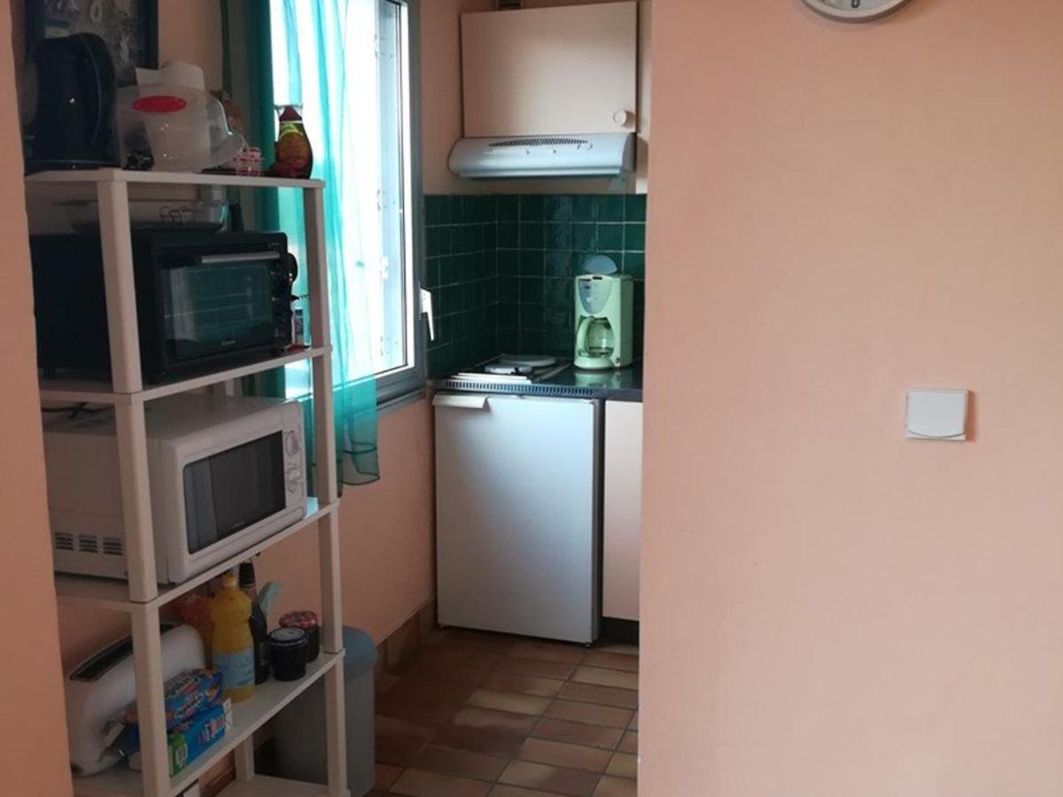 וייה-בוקו-לה-באן Studio Pour 2 Personnes Proche Ocean Avec Balcon Et Parking Prive, Animaux Acceptes - Fr-1-379-32 מראה חיצוני תמונה