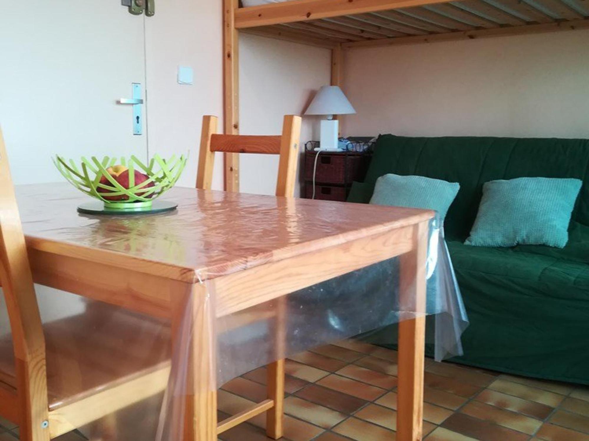 וייה-בוקו-לה-באן Studio Pour 2 Personnes Proche Ocean Avec Balcon Et Parking Prive, Animaux Acceptes - Fr-1-379-32 מראה חיצוני תמונה